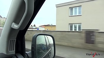 Preview 1 of Hors Cex - This Czech Babe&#039_s Ass Looks Perfect While She Grinds His Hard Cock