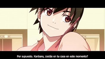 Preview 2 of Tarzan Sexy Full Movies Hd - Bakemonogatari cap&iacute_tulo 14 sub espa&ntilde_ol