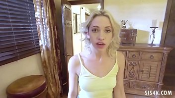 Preview 2 of Gigi Allens Hd - That&#039_s gross you are my step brother! - Khloe Kapri