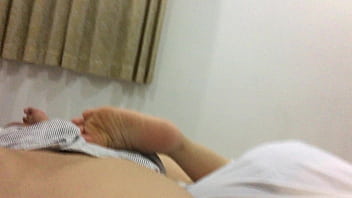 Preview 1 of Boy Bed Mam Pussy - em y&ecirc_u m&ocirc_ng to Link full 2PfoMeZ
