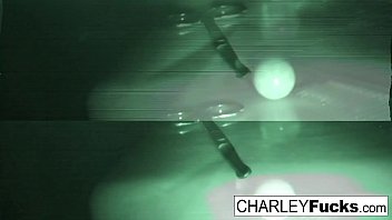 Preview 1 of Asiad Cosplay Dildo - Charley&#039_s Night Vision Amateur Sex