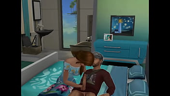 Preview 1 of Step Sister Amazing - Old man fucking latin woman