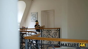 Preview 1 of Fam Japnese - MATURE4K. Defective Dicking