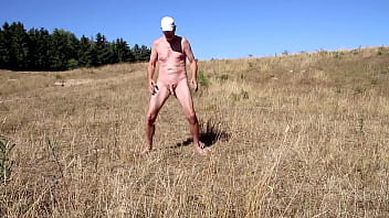 Preview 4 of Chut Ki Lambai Kitni Hoti Hai - Nackedei nackt in der Natur