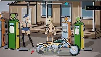Preview 1 of Anormal Xxx - Fuckerman - cartoon porn game