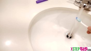 Preview 1 of Xxx Sane Leon - They made me share with my teen stepsis and we fucked