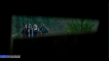 Preview 1 of Gay Rim Cum - Senhor do tempo Gostoso e sua 11 temporada EP9