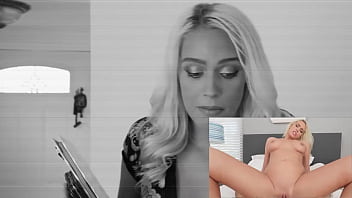 Preview 2 of Xx Moviscom - Blonde gets Tricked