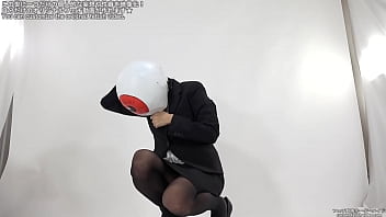 Preview 3 of Creampie Log - Blindfold fetish