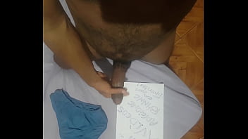 Preview 2 of Squirt Pants - V&iacute_deo de verifica&ccedil_&atilde_o