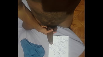 Preview 3 of Squirt Pants - V&iacute_deo de verifica&ccedil_&atilde_o
