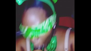 Preview 3 of Indian Village Remedies - Slurping his dick for St Patrick&#039_s Day