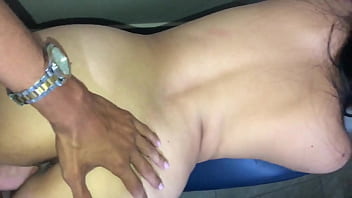 Preview 4 of Shakria Xxx - Follando con una puta colombiana en un motel