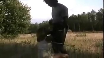 Preview 1 of 42 Girls Years Boy 20 Hindi - Cuckold  Films His Slut French Wife With The African Bull