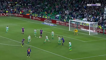 Preview 2 of Fileli - An&atilde_o fazendo um gol gostoso