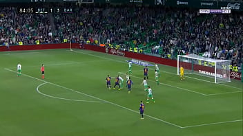 Preview 1 of Fileli - An&atilde_o fazendo um gol gostoso