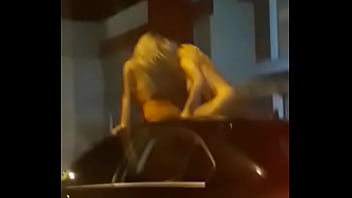 Preview 4 of Xx New Boy Bp 2018 - Festa na rua depois das biritas