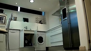 Preview 1 of Girl Fucks Boy In Water - Hidden Cam Dangerous Woman,  Plumber Was Captivated
