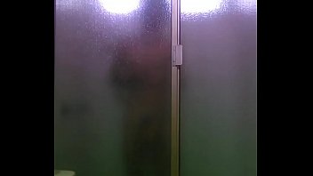 Preview 2 of Indian Cute First Time Sex - Taking a shower