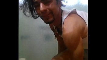 Preview 1 of Indian Cute First Time Sex - Taking a shower