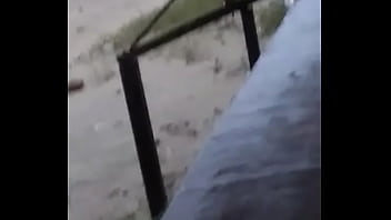 Preview 3 of Full Hd Dino Sex - CASAL GAY TRANSANDO NA PRAIA DE MONGAGUA