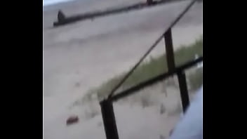 Preview 4 of Full Hd Dino Sex - CASAL GAY TRANSANDO NA PRAIA DE MONGAGUA