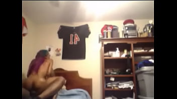 Preview 4 of 2man Xxx - Hood rat couldn&rsquo_t take the dick on top