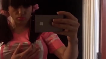 Preview 2 of Mom And Sun Saxxx Video - Tiffany Sissy Pink &amp_ Pigtails