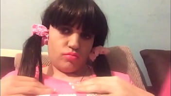 Preview 4 of Mom And Sun Saxxx Video - Tiffany Sissy Pink &amp_ Pigtails