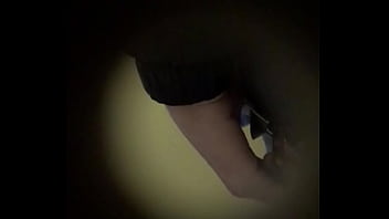 Preview 3 of Kiara Mia Tit - Spy russian toilet straight piss