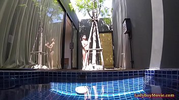 Preview 1 of Japanese Love Story Zbporn - Ladyboy Sex Slave Sugus Fucked Bareback