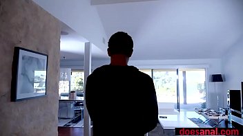 Preview 1 of Brijar Of Sex - Petite teen screamed while BF fucked her in the ass