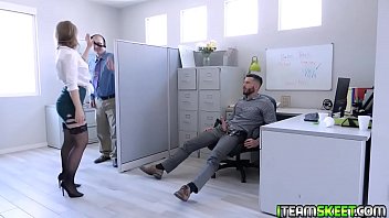 Preview 2 of Shemale Anal Videos - Mike Mancini banging Lena Pauls hot shaved pussy!
