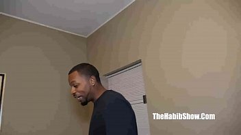 Preview 1 of Big Son Mom Crying - sexy newbie threesome swallow fuck bbc