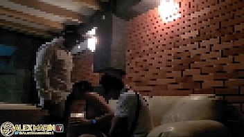 Preview 1 of Indonesia Porn Hd Mob - Horny Ebony hardcore xxx