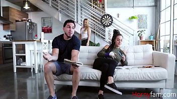 Preview 2 of Caild Xxx Video - Stepsister never lets me down even when GF does
