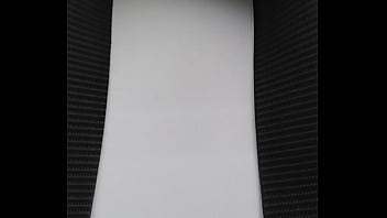 Preview 3 of Black Teen Tranny Shower - V&iacute_deo de verificaci&oacute_n