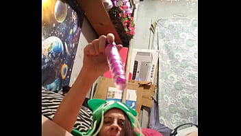 Preview 3 of Zxzxn - dees holiday March 17 2019 fun squirt