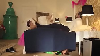 Preview 3 of Hidden Cam Sisters Bedroom