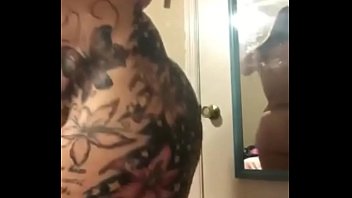 Preview 1 of Syed Ghouse Vivien Defloration - Tattoes Milf Show Her Pussy