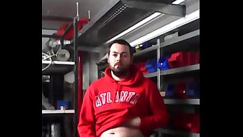 Preview 3 of Yugga Poren - Masturbation at work