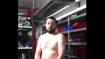 Preview 4 of Yugga Poren - Masturbation at work