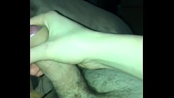 Preview 1 of Sissy Cuckold Serves Bull - Masturbacja