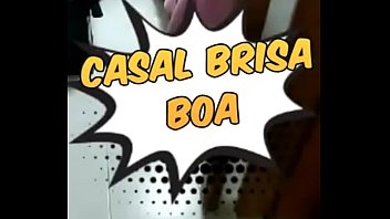 Preview 1 of Teen Oil Solo - Corno Fumando Equando A Namorada Trai Ele