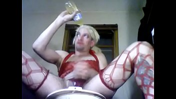 Preview 4 of Mass Ass - Goldenshower crossdresser