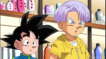 Preview 3 of Puk Puk - Dragon Ball Episodio 1