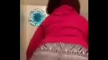 Preview 2 of Abused Bdsm Hospital - Made her twerk for a cigarette