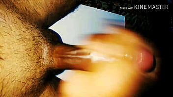 Preview 2 of Lact Vacuum - Yong Indian boys Hand Job Very hot
