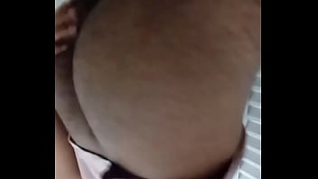Preview 1 of Corn Xxx Bf - Minha bunda peluda