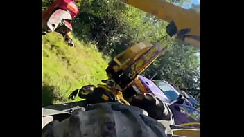 Preview 3 of Xxx Video Chana Hd Full - We&rsquo_re here next to the forest,  cooking up some food with our transforming Jeep! ???What&rsquo_s your go-to camping...